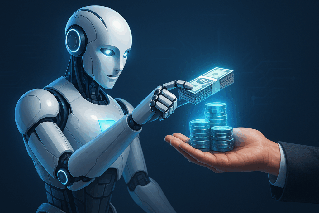 AI 재테크의 미래