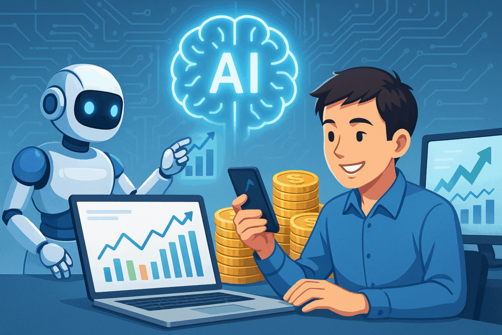 AI 재테크의 미래