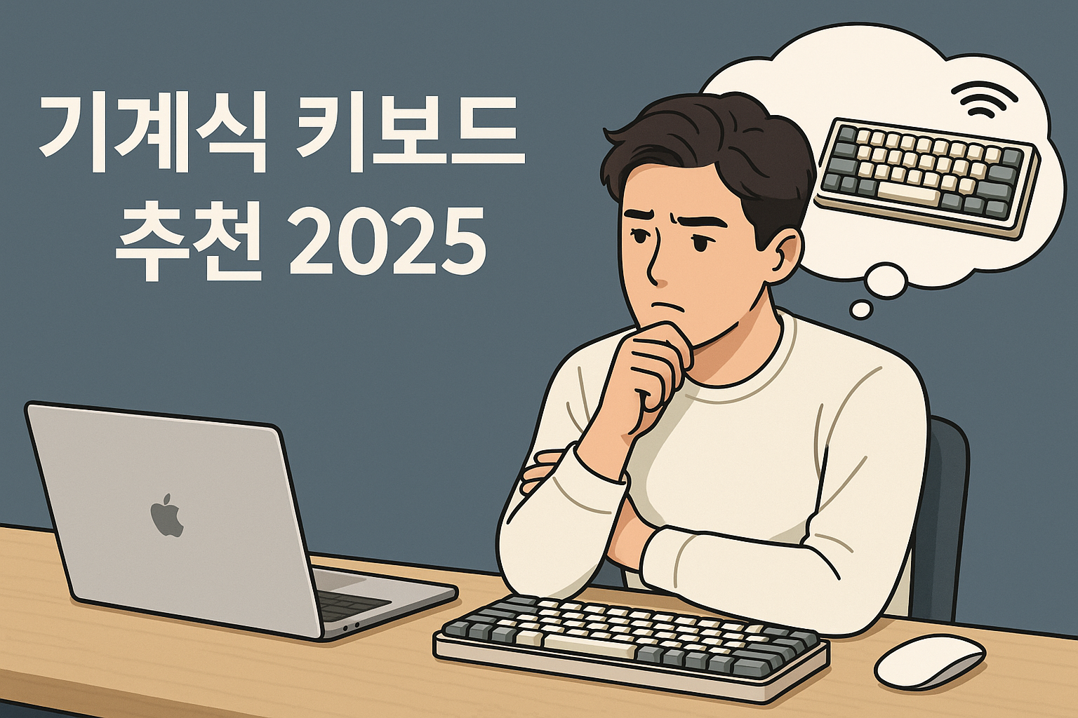 기계식 키보드 추천 2025