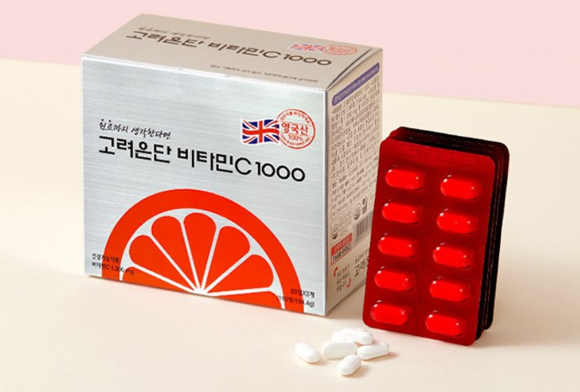 고려은단 비타민C 1000