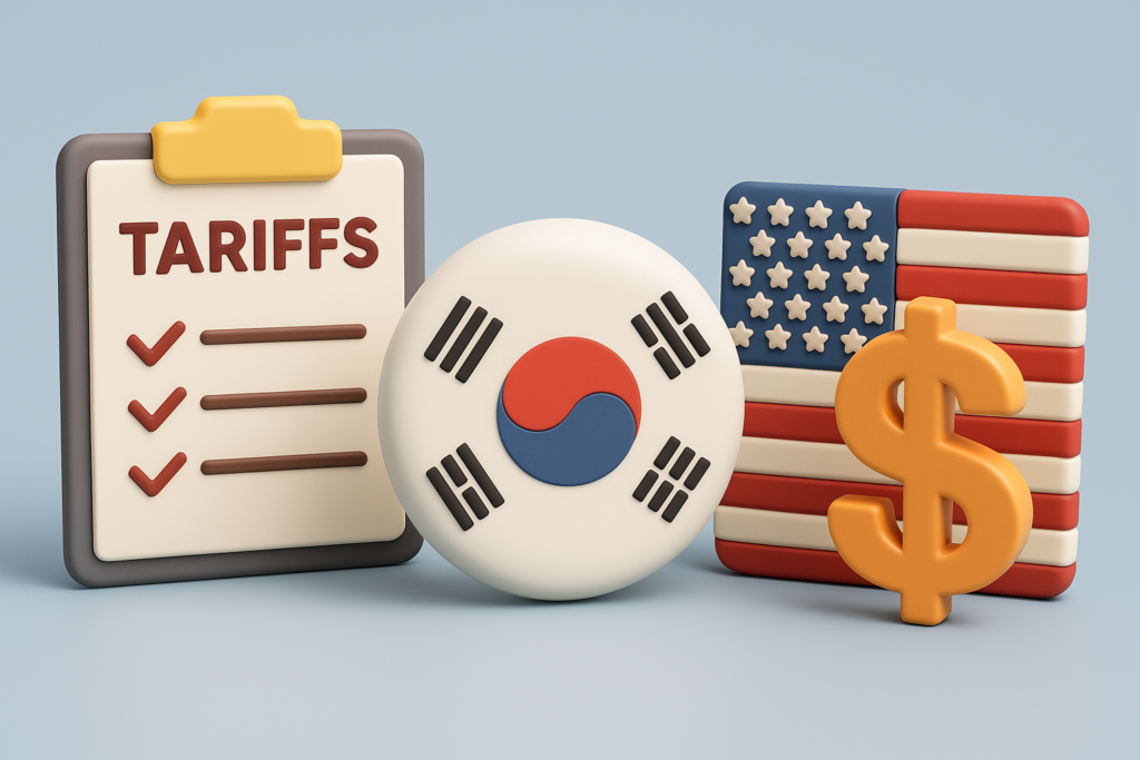 관세를 피할 수 있는 수출 전략