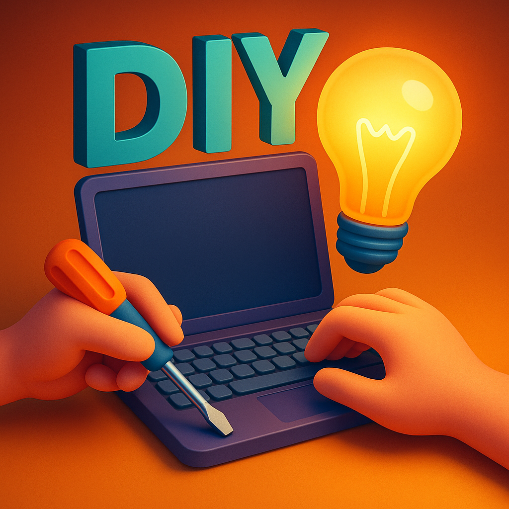 디지털 혁신과 DIY 정신