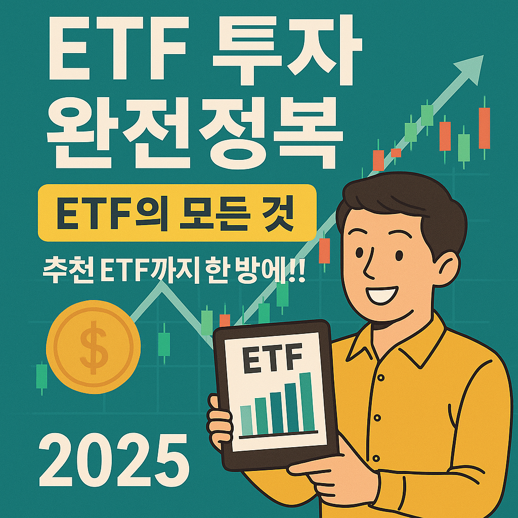 ETF 투자 완전정복