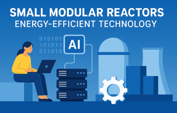 Small Modular Reactor (SMR)