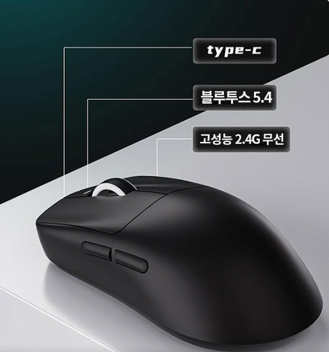 3가지 연결 모드