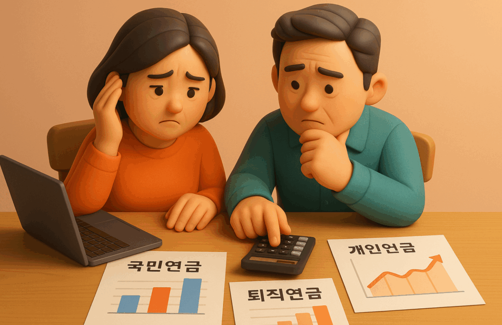 개인연금의 정의