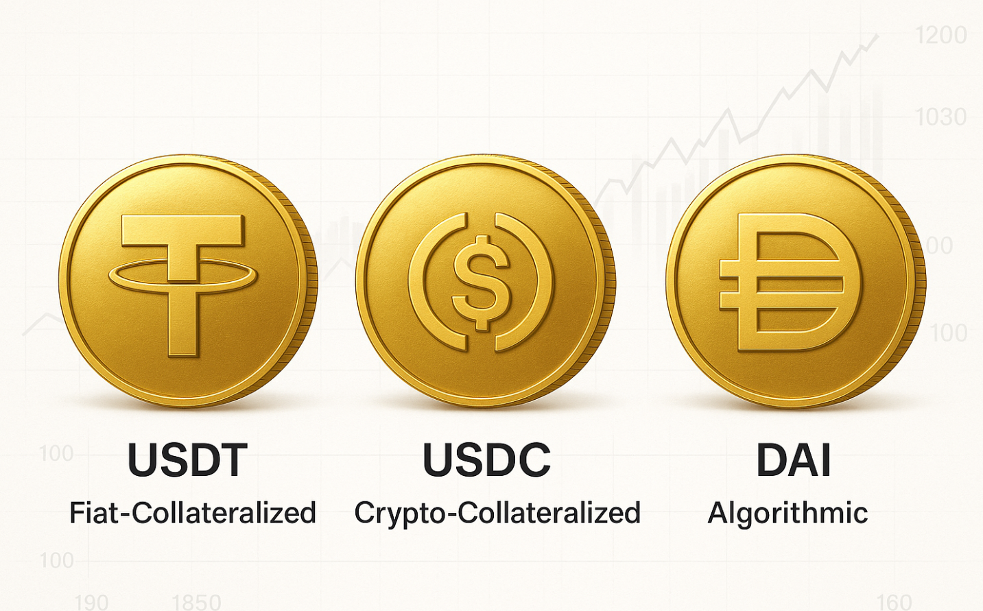 Stable Coin의 종류