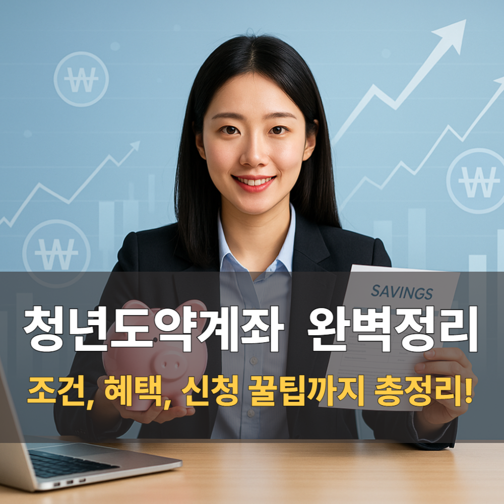 청년도약계좌 완벽정리